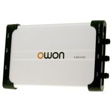 Компактний USB-осцилограф 2-x канальний OWON VDS3102