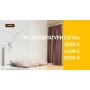 Настільна LED лампа Videx 7W 3000-5500K VL-TF09W