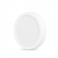 Точковий LED світильник круглий Videx Downlight 12W 5000K VL-DLRS-125