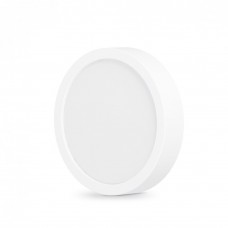 Точковий LED світильник круглий Videx Downlight 12W 5000K VL-DLRS-125