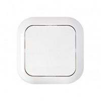 Вимикач Bylectrica Гармонія 1-й бризкозахищений IP44 С110-817