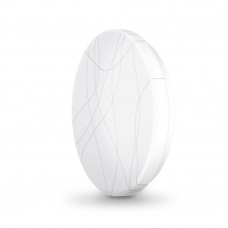 LED світильник круглий Videx Titanum 32W 5000K Криві лінії TLCL-325CL