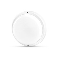 LED світильник Videx TITANUM ЖКГ круглий 12W 6500K IP65 (TL-BHR-126)