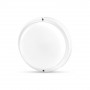 LED світильник Videx TITANUM ЖКГ круглий 12W 6500K IP65 (TL-BHR-126)