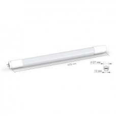 LED лампа Videx Titanum T8 10W G13 6500K 0.6м TL-T8-10066