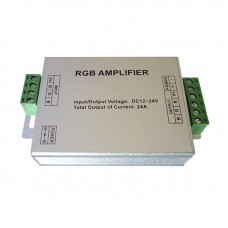 Підсилювач RGB AMP сигналу 24А AMP-288 m 617