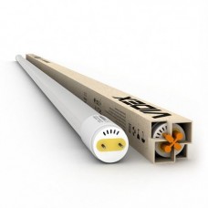 Світлодіодна лампа Videx T8 24W 1.5M G13 6200K (скло) VL-T8-24156