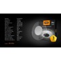 LED світильник Videx Круглий 24W 4100K (VL-JTR-24S4)