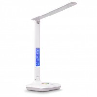 Настільна LED лампа Videx RGB 7W 3000-5500K VL-TF05W-RGB