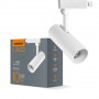 LED світильник трековий VIDEX 10W 4100K білий VL-TR04-104W