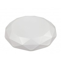 LED світильник накладної Biom OEM 18W 4500К круглий DL-R201-18 17811