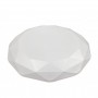 LED світильник накладної Biom OEM 18W 4500К круглий DL-R201-18 17811