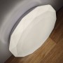 LED світильник накладної Biom OEM 18W 4500К круглий DL-R201-18 17811
