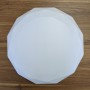 LED світильник накладної Biom OEM 18W 4500К круглий DL-R201-18 17811