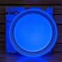 LED світильник Biom Smart 80W+6WRGB 3000-6000-RGB 6400Lm SML-R19-80-RGB 16727