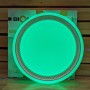 LED світильник Biom Smart 80W+6WRGB 3000-6000-RGB 6400Lm SML-R19-80-RGB 16727