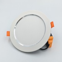 Точковий LED світильник Biom 12W 5000К коло CB-DF-12W 19670