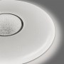 LED світильник Smart Videx Glanz 3 білий круглий 72W 2800-6200К VL-CLS1859-72