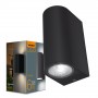 LED світильник архітектурний VIDEX AR032-062B 6W 2700K IP54 VL-AR032-062B