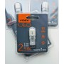 Світлодіодна лампа Videx G9e 2.5W G9 4100K VL-G9e-25224