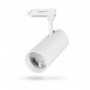 LED світильник трековий VIDEX 20W 4100K білий VL-TR04-204W