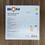 LED світильник Biom ЖКГ 12W 6000K IP65 коло MPL-R12-6 17813
