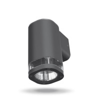 LED світильник архітектурний VIDEX AR071G GU10 IP54 VL-AR071G