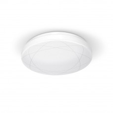 LED світильник круглий Videx Titanum 32W 5000K Орбіта TLCL-325OR