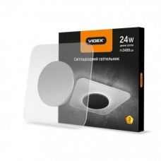LED світильник Videx 24W 4100K (VL-JTS-24S4)