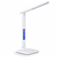 Настільна LED лампа Videx VL-TF05W 7W 3000-4100-5500K