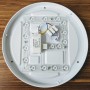 LED світильник накладної Biom 18W 4500К DL-R101-18-4 круглий