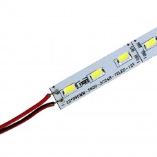 LED лінійка Biom ECO SMD5630 15W 12V 6500K JL 5730-72