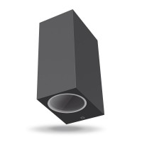 LED світильник архітектурний VIDEX AR012 2xGU10 IP54 VL-AR012G