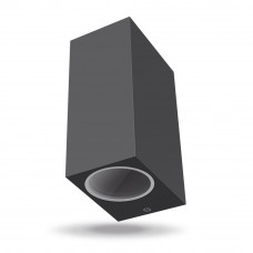 LED світильник архітектурний VIDEX AR012 2xGU10 IP54 VL-AR012G