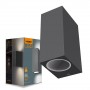 LED світильник архітектурний VIDEX AR012 2xGU10 IP54 VL-AR012G