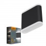 LED світильник архітектурний VIDEX AR06 6W 2700K IP54 VL-AR06-062B