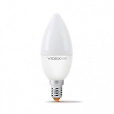Світлодіодна лампа Videx C37e 7W E14 4100K VL-C37e-07144