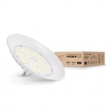 LED світильник висотний ХайБей Videx 150W 5000К IP65 VL-HBe-1505W