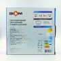 Точковий LED світильник Biom 24W 5000К квадрат UNI-S-24W-5