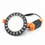 Точковий LED світильник Biom 6W 5000К коло CB-DFR-6B 19672