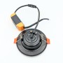 Точковий LED світильник Biom 6W 5000К коло CB-DFR-6B 19672