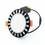 Точковий LED світильник Biom 6W 5000К коло CB-DFR-6B 19672