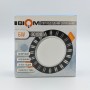 Точковий LED світильник Biom 6W 5000К коло CB-DFR-6B 19672