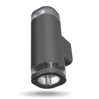 LED світильник архітектурний VIDEX AR072G 2xGU10 IP54 VL-AR072G