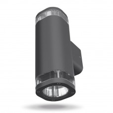 LED світильник архітектурний VIDEX AR072G 2xGU10 IP54 VL-AR072G