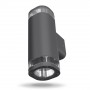 LED світильник архітектурний VIDEX AR072G 2xGU10 IP54 VL-AR072G