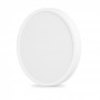Точковий LED світильник круглий Videx Downlight 24W 5000K VL-DLRS-245