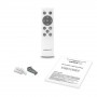 LED світильник Smart Videx Glanz 2 круглий 72W 2800-6200К VL-CLS1997-72