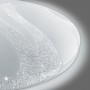 LED світильник Smart Videx Glanz 2 круглий 72W 2800-6200К VL-CLS1997-72