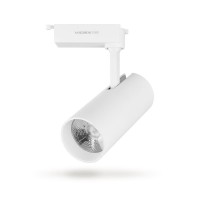 LED світильник трековий VIDEX 30W 4100K білий VL-TR04-304W